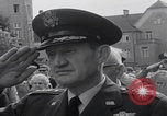 Image of Avenue John F Kennedy ceremony Luxembourg, 1964, second 24 stock footage video 65675079869