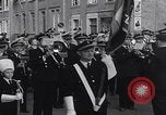 Image of Avenue John F Kennedy ceremony Luxembourg, 1964, second 26 stock footage video 65675079869