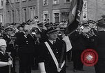 Image of Avenue John F Kennedy ceremony Luxembourg, 1964, second 28 stock footage video 65675079869