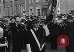 Image of Avenue John F Kennedy ceremony Luxembourg, 1964, second 29 stock footage video 65675079869