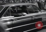 Image of Avenue John F Kennedy ceremony Luxembourg, 1964, second 36 stock footage video 65675079869