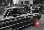 Image of Avenue John F Kennedy ceremony Luxembourg, 1964, second 38 stock footage video 65675079869