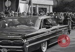 Image of Avenue John F Kennedy ceremony Luxembourg, 1964, second 40 stock footage video 65675079869