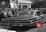 Image of Avenue John F Kennedy ceremony Luxembourg, 1964, second 42 stock footage video 65675079869
