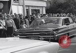 Image of Avenue John F Kennedy ceremony Luxembourg, 1964, second 43 stock footage video 65675079869