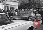 Image of Avenue John F Kennedy ceremony Luxembourg, 1964, second 44 stock footage video 65675079869