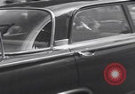 Image of Avenue John F Kennedy ceremony Luxembourg, 1964, second 47 stock footage video 65675079869