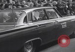 Image of Avenue John F Kennedy ceremony Luxembourg, 1964, second 48 stock footage video 65675079869