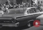 Image of Avenue John F Kennedy ceremony Luxembourg, 1964, second 49 stock footage video 65675079869