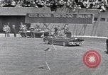 Image of JFK USAF Academy Commencement Colorado Springs Colorado USA, 1963, second 11 stock footage video 65675079870