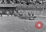 Image of JFK USAF Academy Commencement Colorado Springs Colorado USA, 1963, second 12 stock footage video 65675079870