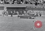 Image of JFK USAF Academy Commencement Colorado Springs Colorado USA, 1963, second 14 stock footage video 65675079870