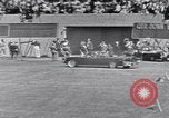 Image of JFK USAF Academy Commencement Colorado Springs Colorado USA, 1963, second 16 stock footage video 65675079870