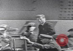 Image of JFK USAF Academy Commencement Colorado Springs Colorado USA, 1963, second 18 stock footage video 65675079870