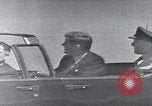 Image of JFK USAF Academy Commencement Colorado Springs Colorado USA, 1963, second 35 stock footage video 65675079870