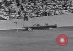 Image of JFK USAF Academy Commencement Colorado Springs Colorado USA, 1963, second 37 stock footage video 65675079870