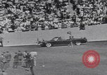 Image of JFK USAF Academy Commencement Colorado Springs Colorado USA, 1963, second 40 stock footage video 65675079870