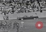 Image of JFK USAF Academy Commencement Colorado Springs Colorado USA, 1963, second 41 stock footage video 65675079870
