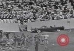 Image of JFK USAF Academy Commencement Colorado Springs Colorado USA, 1963, second 42 stock footage video 65675079870