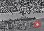 Image of JFK USAF Academy Commencement Colorado Springs Colorado USA, 1963, second 44 stock footage video 65675079870