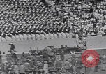 Image of JFK USAF Academy Commencement Colorado Springs Colorado USA, 1963, second 46 stock footage video 65675079870
