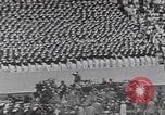 Image of JFK USAF Academy Commencement Colorado Springs Colorado USA, 1963, second 48 stock footage video 65675079870