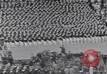 Image of JFK USAF Academy Commencement Colorado Springs Colorado USA, 1963, second 49 stock footage video 65675079870