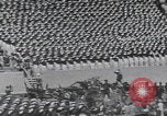 Image of JFK USAF Academy Commencement Colorado Springs Colorado USA, 1963, second 50 stock footage video 65675079870