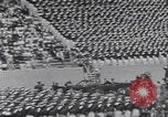 Image of JFK USAF Academy Commencement Colorado Springs Colorado USA, 1963, second 52 stock footage video 65675079870