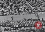 Image of JFK USAF Academy Commencement Colorado Springs Colorado USA, 1963, second 54 stock footage video 65675079870
