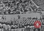 Image of JFK USAF Academy Commencement Colorado Springs Colorado USA, 1963, second 55 stock footage video 65675079870