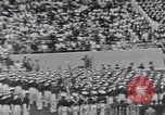 Image of JFK USAF Academy Commencement Colorado Springs Colorado USA, 1963, second 56 stock footage video 65675079870