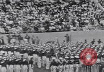 Image of JFK USAF Academy Commencement Colorado Springs Colorado USA, 1963, second 57 stock footage video 65675079870