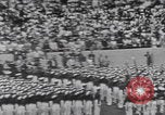 Image of JFK USAF Academy Commencement Colorado Springs Colorado USA, 1963, second 59 stock footage video 65675079870