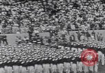 Image of JFK USAF Academy Commencement Colorado Springs Colorado USA, 1963, second 61 stock footage video 65675079870