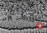 Image of JFK USAF Academy Commencement Colorado Springs Colorado USA, 1963, second 62 stock footage video 65675079870
