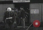 Image of Nazi prisoners United Kingdom United Kingdom, 1944, second 33 stock footage video 65675079872