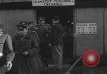 Image of Nazi prisoners United Kingdom United Kingdom, 1944, second 35 stock footage video 65675079872