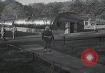 Image of German prisoners of war fed United Kingdom, 1944, second 8 stock footage video 65675079873