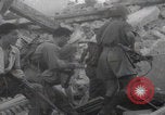 Image of Italian partisans Allied troops fighting Italy, 1944, second 58 stock footage video 65675079874