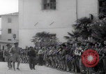 Image of Italian partisans gather Italy, 1944, second 5 stock footage video 65675079875
