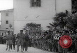 Image of Italian partisans gather Italy, 1944, second 7 stock footage video 65675079875