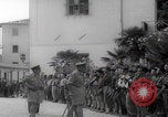 Image of Italian partisans gather Italy, 1944, second 11 stock footage video 65675079875
