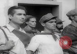 Image of Italian partisans gather Italy, 1944, second 13 stock footage video 65675079875