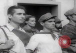 Image of Italian partisans gather Italy, 1944, second 14 stock footage video 65675079875