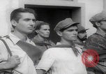 Image of Italian partisans gather Italy, 1944, second 15 stock footage video 65675079875