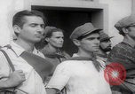 Image of Italian partisans gather Italy, 1944, second 16 stock footage video 65675079875