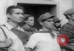 Image of Italian partisans gather Italy, 1944, second 18 stock footage video 65675079875