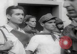 Image of Italian partisans gather Italy, 1944, second 20 stock footage video 65675079875