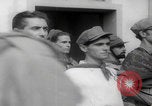 Image of Italian partisans gather Italy, 1944, second 21 stock footage video 65675079875